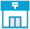 アイコン:郵便局