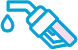 アイコン:ガソリンスタンド